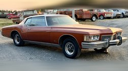 1973 Buick Riviera 