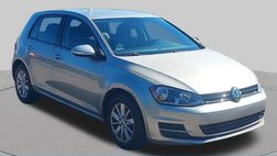 2015 Volkswagen Golf TSI S
