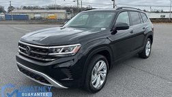 2023 Volkswagen Atlas SE 4Motion