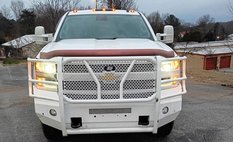 2015 Chevrolet Silverado 3500HD LTZ