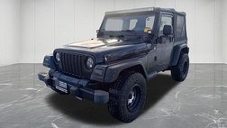 2006 Jeep Wrangler Sport