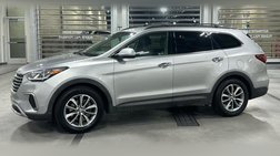 2017 Hyundai Santa Fe SE