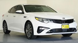 2019 Kia Optima EX