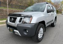 2015 Nissan Xterra S