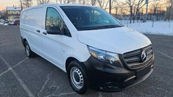 2021 Mercedes-Benz Metris Cargo
