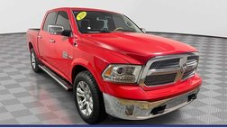 2014 Ram Ram Pickup 1500 Laramie Longhorn