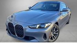 2025 BMW 4 Series 430i xDrive