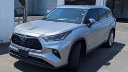 2023 Toyota Highlander Limited