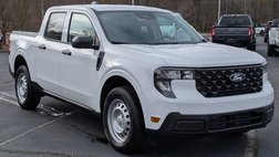 2025 Ford Maverick XL