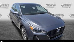 2019 Hyundai Elantra GT Base
