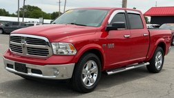 2018 Ram Ram Pickup 1500 Big Horn