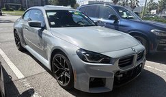 2025 BMW M2 Base