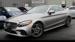 2020 Mercedes-Benz C-Class C 300 4MATIC