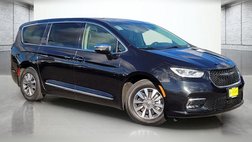 2023 Chrysler Pacifica Hybrid Limited