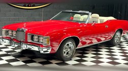1973 Mercury Cougar 