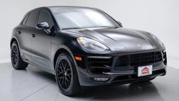 2017 Porsche Macan GTS