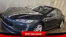 2014 Tesla Model S 85