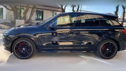 2013 Porsche Cayenne GTS