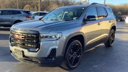 2022 GMC Acadia SLE