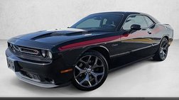 2015 Dodge Challenger R/T Plus