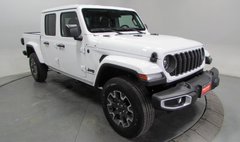 2026 Jeep Gladiator Sahara