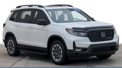 2024 Honda Passport Black Edition