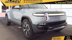 2024 Rivian R1T Adventure