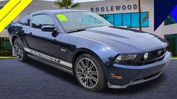 2012 Ford Mustang GT Premium
