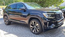 2025 Volkswagen Atlas Cross Sport SEL Premium R-Line 4Motion