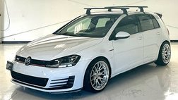 2015 Volkswagen Golf GTI S