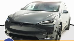 2019 Tesla Model X Standard Range