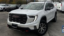 2024 GMC Acadia AT4
