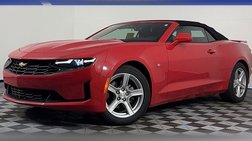 2023 Chevrolet Camaro LT