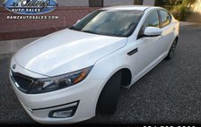 2015 Kia Optima SX