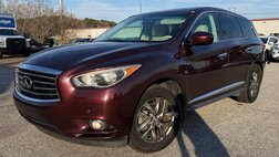 2013 Infiniti JX35 Base