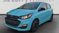 2022 Chevrolet Spark 1LT CVT