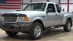 2003 Ford Ranger XLT