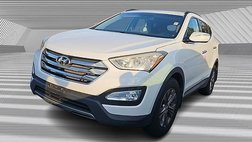 2013 Hyundai Santa Fe Sport 2.4L