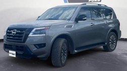 2024 Nissan Armada SL