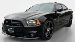 2012 Dodge Charger SRT8