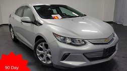 2017 Chevrolet Volt Premier
