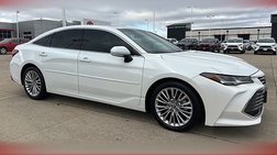 2019 Toyota Avalon Limited