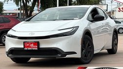 2026 Toyota Prius LE