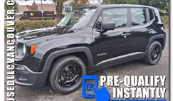 2015 Jeep Renegade Sport