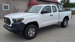 2016 Toyota Tacoma SR5