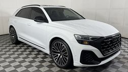 2024 Audi SQ8 4.0T quattro Prestige