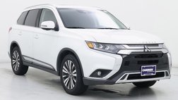 2019 Mitsubishi Outlander SEL