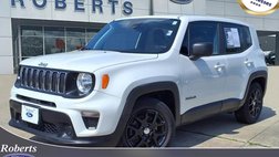 2020 Jeep Renegade Sport
