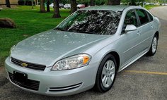 2010 Chevrolet Impala LS
