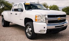 2008 Chevrolet Silverado 3500HD Work Truck